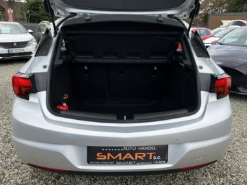 Opel Astra K Hatchback Facelifting 1.2 Turbo 110KM 2020 Opel Astra Salon Pl / Full Ledy / Benzyna / FV23%, zdjęcie 33