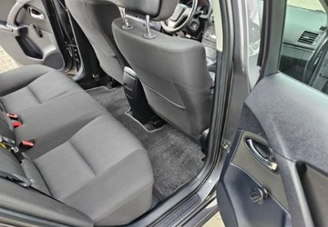 Toyota Avensis III Sedan 1.6 Valvematic 132KM 2009 Toyota Avensis swiezo sprowadzone, przygotowane do rejestracji 1.6 132KM, zdjęcie 11