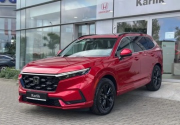 Honda CR-V VI SUV 2.0 i-MMD  184KM 2026 Honda CR-V e-HEV Advance 4WD - 2026 2.0 Hybryda Plug-in 184KM