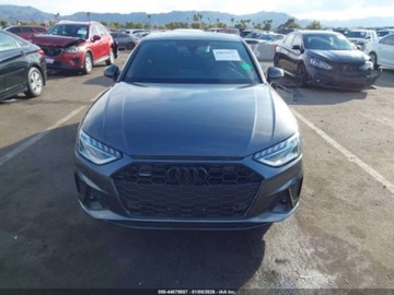 Audi A4 B9 2022 Audi A4 Limousine Prestige 45 Tfsi S Line Quattro S Tronic 2022 2.0 Benzyna, zdjęcie 8