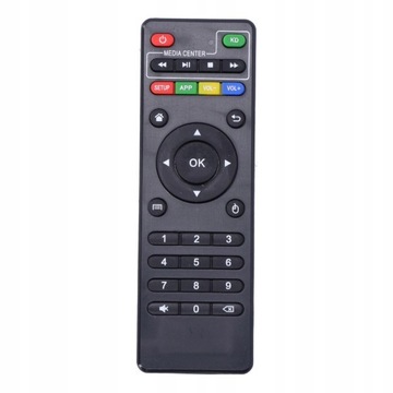 PILOT DO ANDROID X96 X96MINI X96W SMART TV BOX