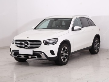 Mercedes GLC C253 SUV Facelifting 2.0 200d 163KM 2022 Mercedes GLC GLC 200 d 4MATIC, Salon Polska, zdjęcie 1