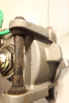 MOTOR ČERPADLO SERVA FIAT PANDA II 1.1