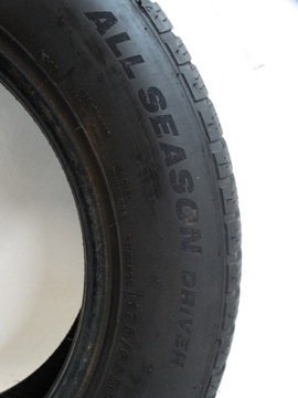 ВСЕСЕЗОННАЯ ВОДИТЕЛЬСКАЯ ШИНА IMPERIAL 175/65R14 82T 7,4 мм