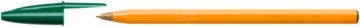 Шариковая ручка BIC Orange Green 0,7 мм