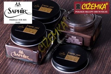 SAPHIR MEDAILLE`DOR POMMADIER PASTA KREM 910 BRĄZ