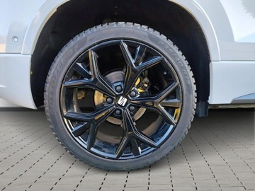 Seat Ateca SUV Facelifting 1.5 EcoTSI 150KM 2021 Seat Ateca FV 23 Salon PL Niski Przebieg 1,5 T 150 KM DSG FR 1.5 Benzyna, zdjęcie 17