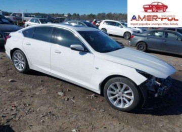 Cadillac 2023 Cadillac CT5 Luxury 2023 2.0 Benzyna 237KM