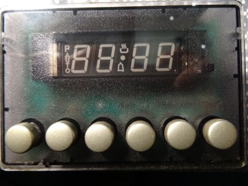 ZEGAR TIMER PROGRAMATOR BEKO 267.1000.47 TYP BR01