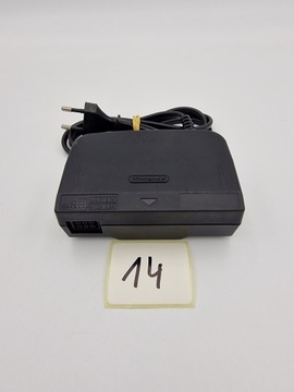КОНСОЛЬ NINTENDO 64, ЕВРОПЕЙСКАЯ ВЕРСИЯ, ЧЕРНАЯ