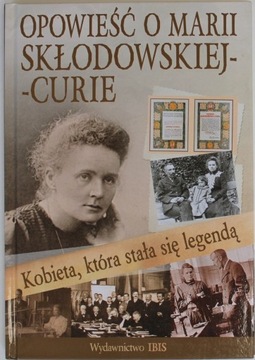 Kobieta która stała się legendą Opowieść o Marii C