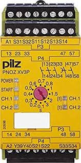 PRZEKAŹNIK BEZPIECZEŃSTWA PILZ PNOZ XV2P 777502