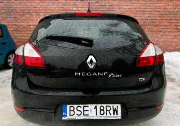 Renault Megane III Hatchback 1.4 16v TCe 130KM 2011 Renault Megane Klima Alu Super stan Gwarancja w cenie VFDJ 1.4 Benzyna, zdjęcie 34