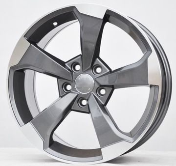1491 MG ДИСКИ 17 5x112 AUDI A3 SPORTBACK A4 B8 B9