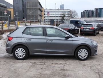 Skoda Fabia IV 1.0 TSI 95KM 2023 Skoda Fabia 1.0 TSI, Salon Polska, Serwis ASO, zdjęcie 5