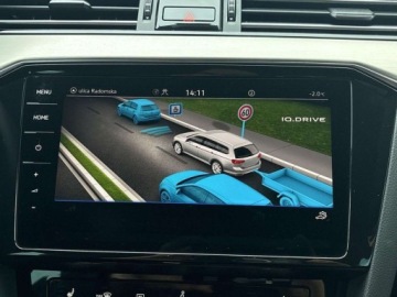 Volkswagen Passat B8 Variant Facelifting 2.0 TDI SCR 200KM 2022 Volkswagen Passat TDI 4Motion 200KM Elegance DSG LED Matrix Harman Kard, zdjęcie 27