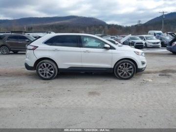 Ford Edge II 2017 Ford Edge 2017 Ford Edge Titanium AWD 3.5 Benzyna 280KM, zdjęcie 5