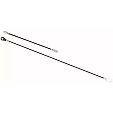 Brzeszczot wolframowy DEDRA DED008 300mm, przeznaczony do piły 1226