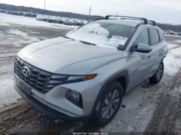 Hyundai Tucson IV 2024 Hyundai Tucson 2024 HYUNDAI TUCSON HYBRID BLUE 1.6 Hybryda 180KM, zdjęcie 1