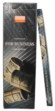 Indyjskie kadzidełka For Business, Darshan Incense