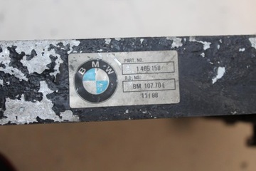 BMW K1200 LT CHŁODNICA WODY PRAWA + TERMOSTAT