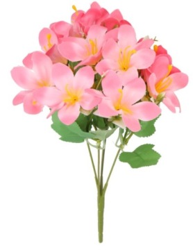 ЛИЛИИ БУКЕТ ЛИЛИИ ИСКУССТВЕННЫЕ ЦВЕТЫ РАСТЕНИЯ Веточки