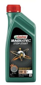 OLEJ CASTROL Magnatec 0W30 1L D START-STOP