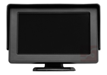 АВТОМОБИЛЬНЫЙ МОНИТОР TFT-4.3/АВТОМОБИЛЬ-1 4,3