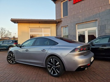 Peugeot 508 II Sedan PHEV Hybrid 225 PHEV 225KM 2022 Peugeot 508 Gt hybrid, zdjęcie 6