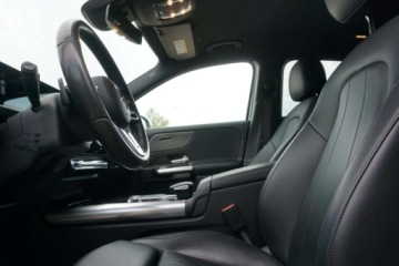 Mercedes GLA II Off-roader 2.0 220d 190KM 2020 Mercedes-Benz GLA SalonPL, 4Matic, 8G-DCT, Kamera360, Asyst martw. pola, A, zdjęcie 13