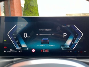 BMW Seria 3 G20-G21 Touring 2.0 320i 184KM 2023 BMW Seria 3 2.0 benzyna184KM automat M pakiet zarej w PL zadbany zamia, zdjęcie 10