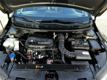 Kia Stonic I Crossover 1.0 T-GDI 120KM 2019 Kia Stonic 2 kpl.kół! Półskóra, Kamera, Navi,, zdjęcie 34