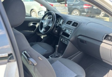 Volkswagen Polo V Hatchback 5d 1.2 60KM 2011 Volkswagen Polo Po wymianie rozrzadu 1.2 Benzyna 60KM, zdjęcie 10