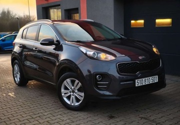 Kia Sportage IV 2017 Kia Sportage Kia Sportage 1.6 GDI Business Line 2WD 1.6 Benzyna 135KM, zdjęcie 3