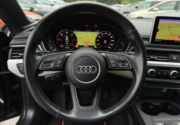 Audi A5 F5 Sportback 2.0 40 TDI 190KM 2019 Audi A5 Sportback 40 TDI 190 KM bezwypadkowa GWARANCJA S tronic zareje, zdjęcie 15