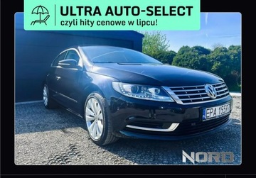 Volkswagen CC 2.0 TDI CR DPF BlueMotion Technology 177KM 2013