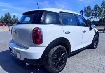 Mini Countryman R60 2013 MINI Countryman Bezwypadkowy 2.0 Diesel 112KM, zdjęcie 4