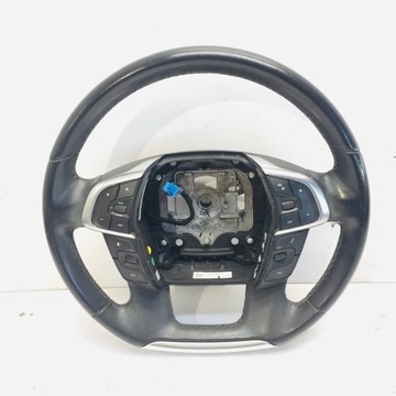 KIEROWNICA SKÓRZANA CHROM CITROEN C4 II B7 #32
