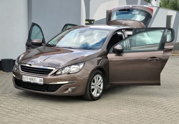 Peugeot 2013 Peugeot 308 1,6 HDI 115KM 6-Biegow Klima Navi Kamera 1.6 Diesel 115KM, zdjęcie 7