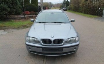 BMW Seria 3 E46 Touring 318 d 115KM 2004 BMW Seria 3 2.0 Diesel 115KM, zdjęcie 1
