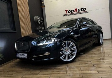 Jaguar XJ VII X351 2015