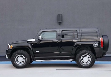 Hummer H3 2009 Hummer H3 LIFT 3.7 245HP LPG Kamera Skory 4x4 ZADBANY Serwis 3.7 245KM, zdjęcie 6
