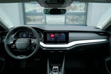 Skoda Octavia IV 2026 Škoda Octavia Skoda Octavia Drive Selection Combi, zdjęcie 13