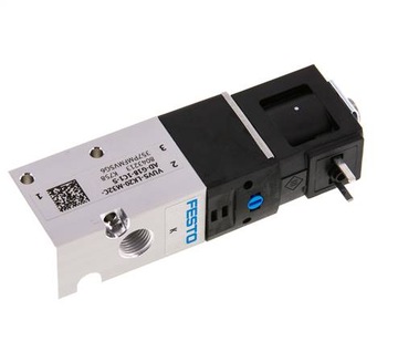 Elektrozawór VUVS-LK20-M32C-AD-G18-1C1-S - Festo