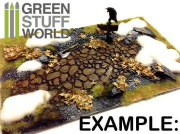 Посыпка весенней зелени, Green Stuff World