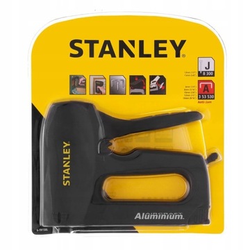 STANLEY TR150L LD ZSZYWACZ TAPICERSKI GWOŹDZIARKA