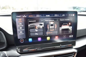 Cupra Formentor Crossover 2.0 TSI 190KM 2022 Cupra Formentor SalonPL 190KM DSG 4x4 DCC Navi Beats 19Ambiente VAT ASO, zdjęcie 21