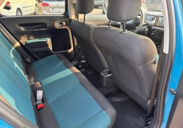 Citroen C4 Cactus Crossover 1.2 PureTech 82KM 2017 Citroen C4 Cactus 1.2B 82KM przeb.83tys bezwypadkowy salon Polska kamera k, zdjęcie 19