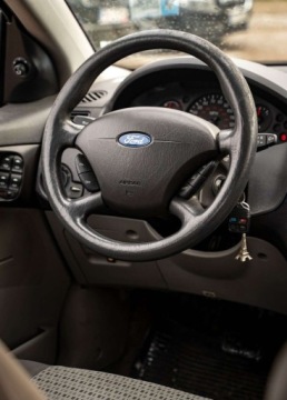 Ford Focus II Sedan 2.0 Duratec 145KM 2007 Ford Focus Ford Focus Mk2 2.0 Automat 145KM 2.0 BenzynaLPG 145KM, zdjęcie 14