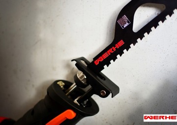 Пильное полотно по кирпичу и бетону S2243 HM WERHE